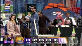 Jeeto Pakistan League - 16th March 2025